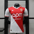 Maillot Monaco Domicile Player Version 25/26
