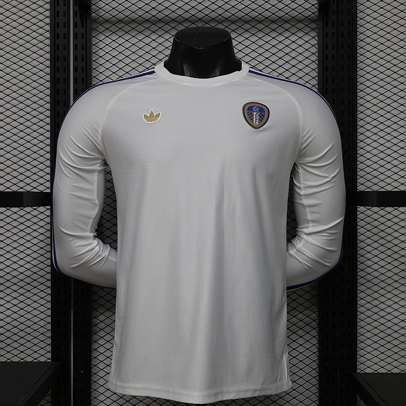 Maillot Leeds United Manches Longues 26/27
