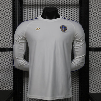 Maillot Leeds United Manches Longues 26/27