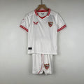 Ensemble Enfant Séville FC Domicile 23/24