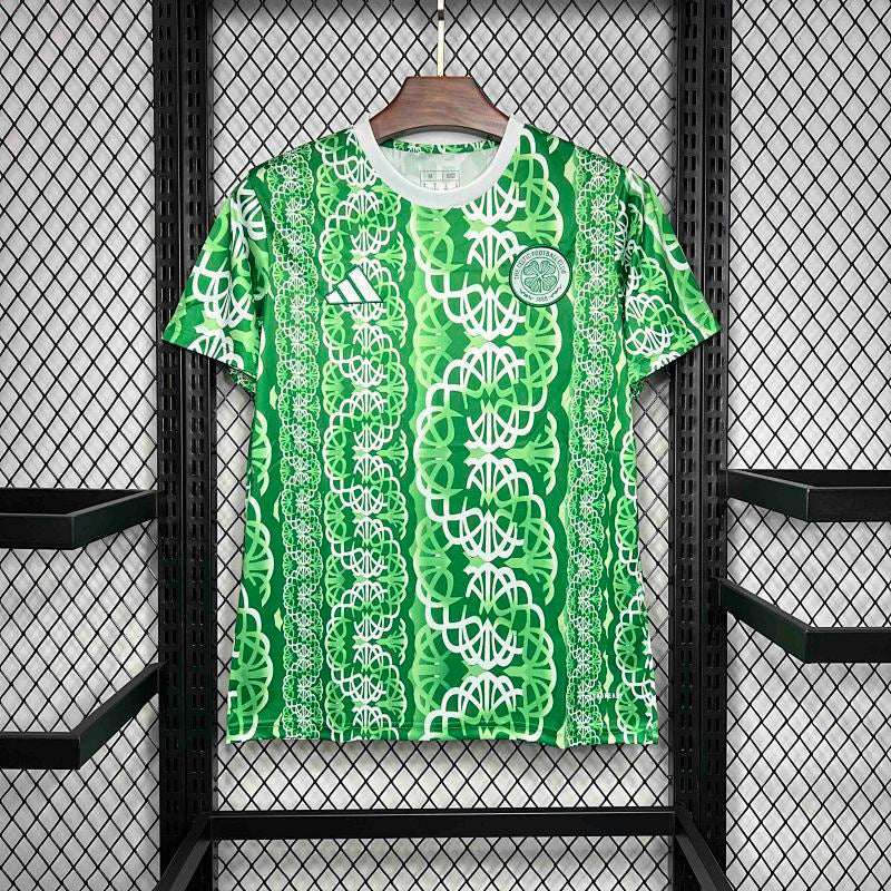 Maillot Celtic Pre-Match 24/25
