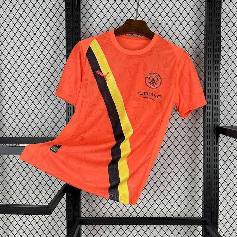 Maillot Manchester City Third 25/26