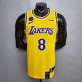 Maillot Bryant Jaune Édition spéciale