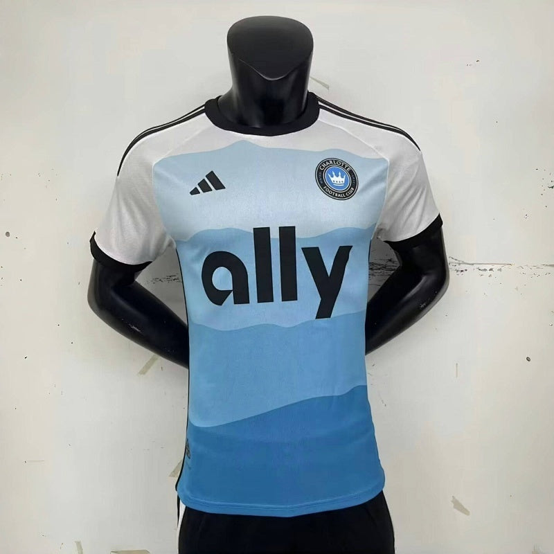 Maillot Charlotte FC Domicile Player Version 24/25