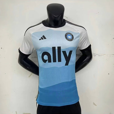 Maillot Charlotte FC Domicile Player Version 24/25