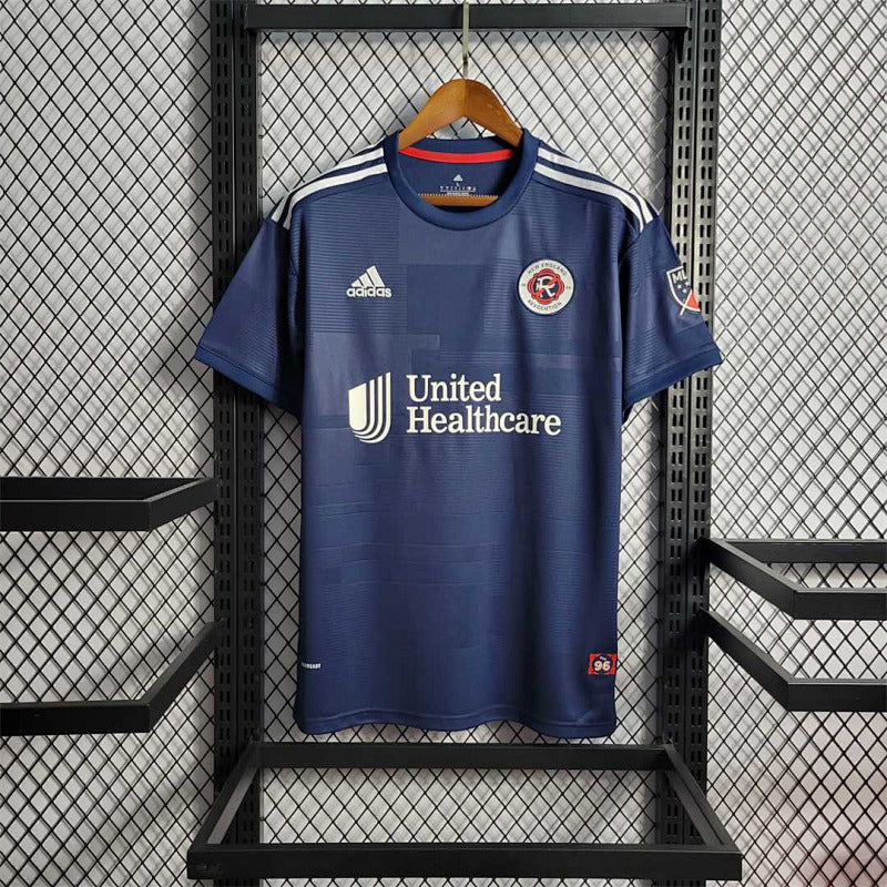 Maillot England Revolution Domicile 22/23
