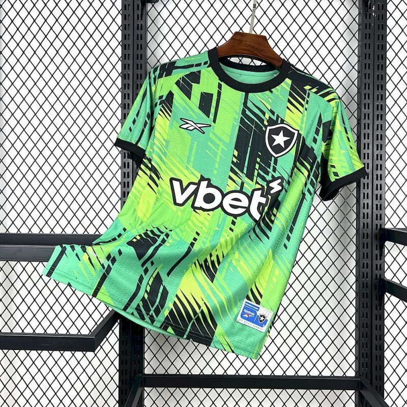 Maillot Botafogo Gardien 25/26