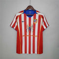Maillot Atlético Madrid Domicile Rétro 2004/05