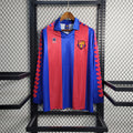 Maillot FC Barcelone Domicile Rétro 91/92