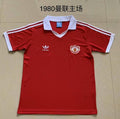 Maillot Manchester United Extérieur Rétro 25/26
