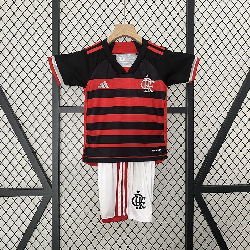 Ensemble Enfant Flamengo Domicile 24/25
