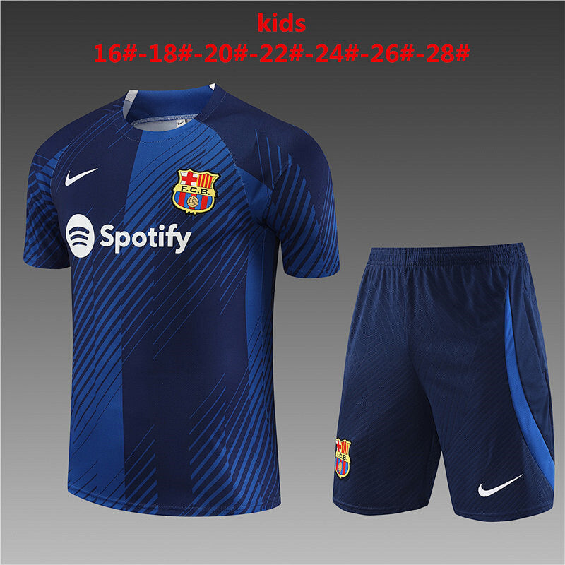 Ensemble Enfant FC Barcelone 23/24