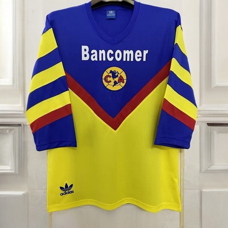 Maillot Club América Domicile Rétro 88/89