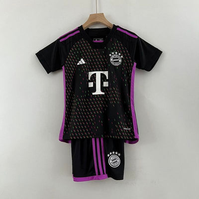 Ensemble Enfant Bayern Munich Extérieur 23/24