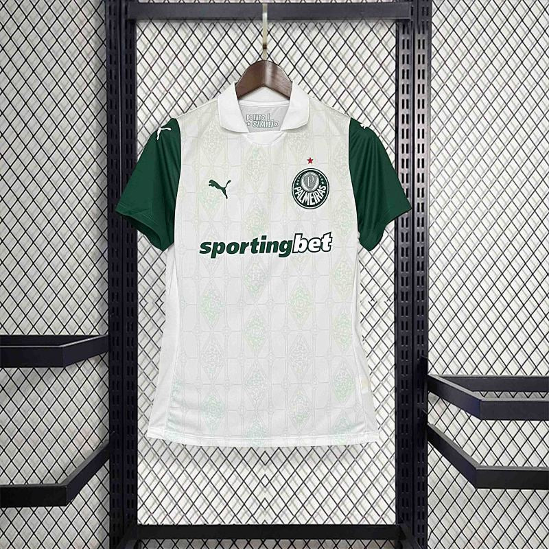 Maillot Femme Palmeiras Extérieur 25/26