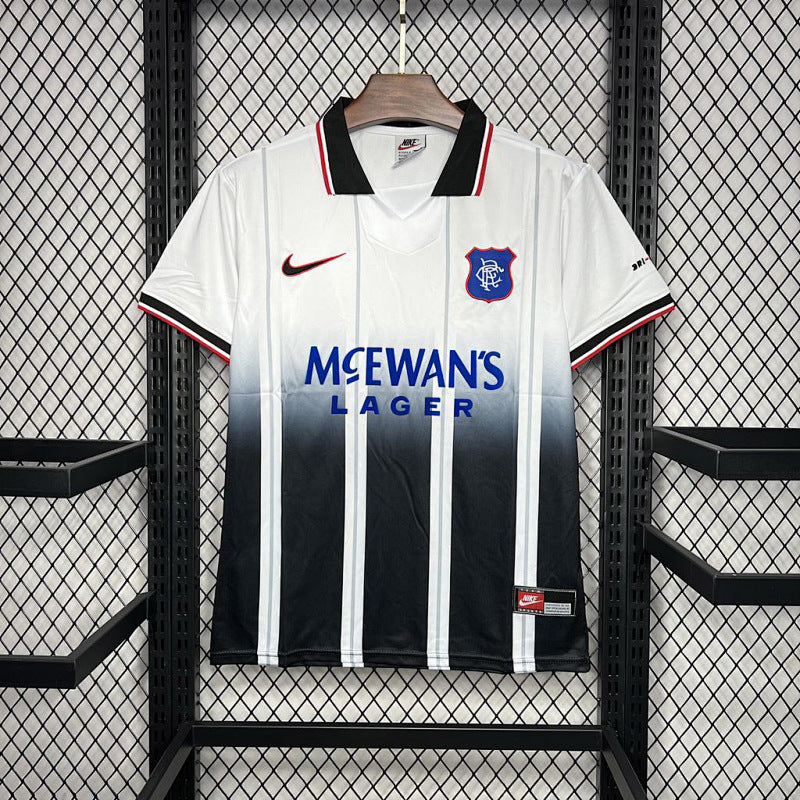 Maillot Rangers Extérieur Rétro 1997/99