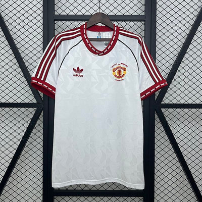 Maillot Manchester United Extérieur Rétro 1991