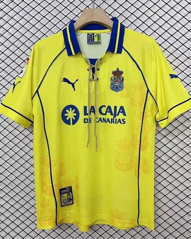 Maillot Las Palmas Domicile Rétro 97/98