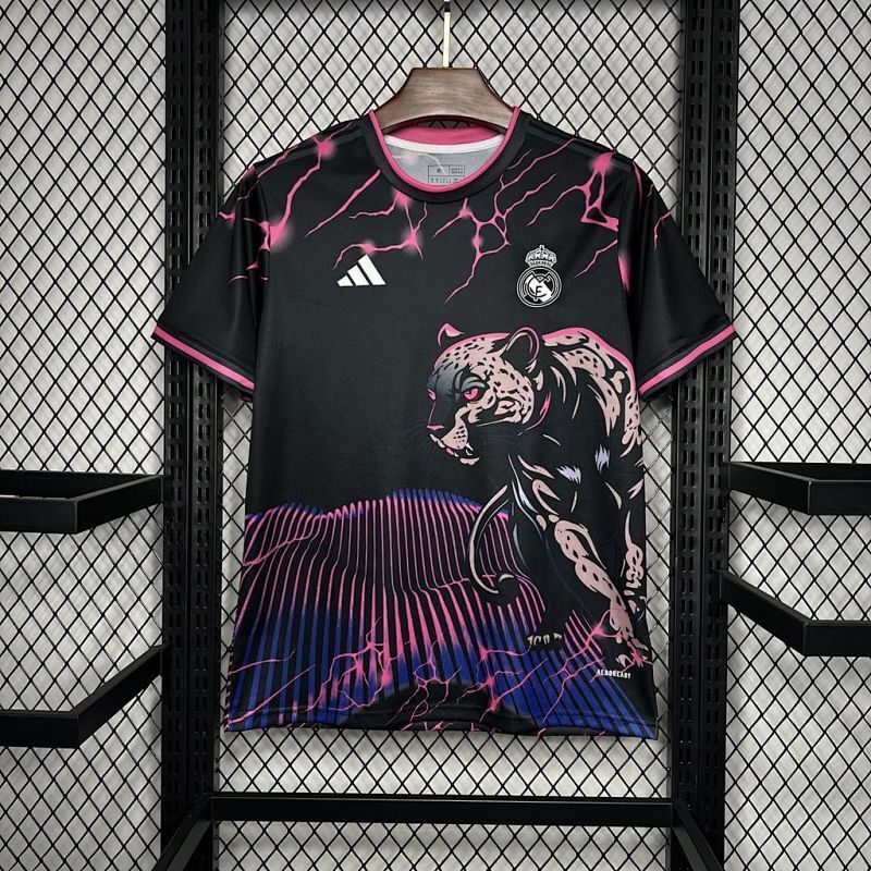 Maillot Real Madrid Rose 24/25 (3)
