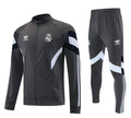 Survêtement Real Madrid Gris 25/26