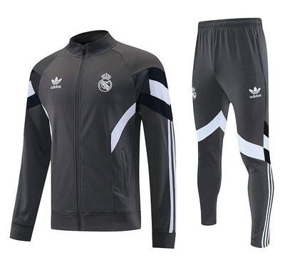 Chándal Real Madrid Gris 25/26