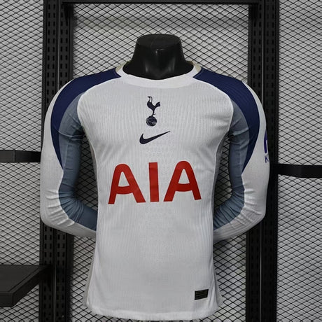 Maillot Tottenham Domicile Manches Longues 25/26