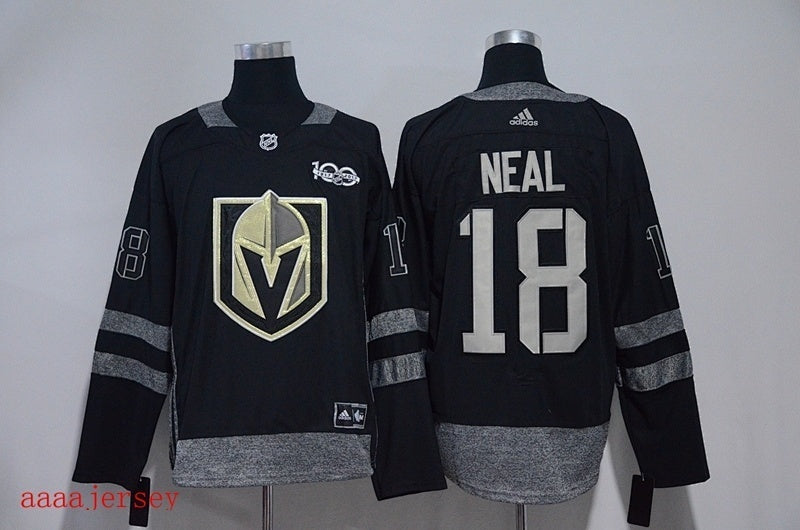 Maillot Golden Knights ice 25/26