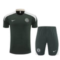 Ensemble Chelsea Gris Prématch 25/26