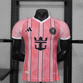 Maillot Inter Miami Rose Player Version 25/26