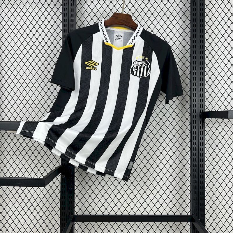Maillot Santos Extérieur 25/26