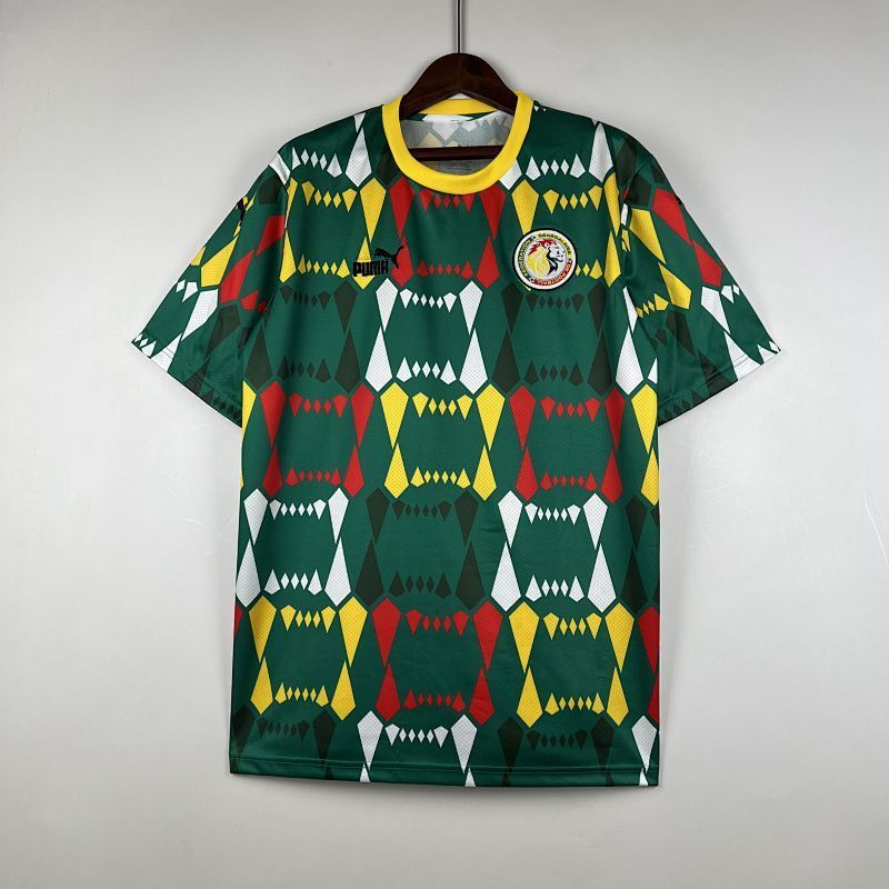 Maillot Sénégal Extérieur 2023