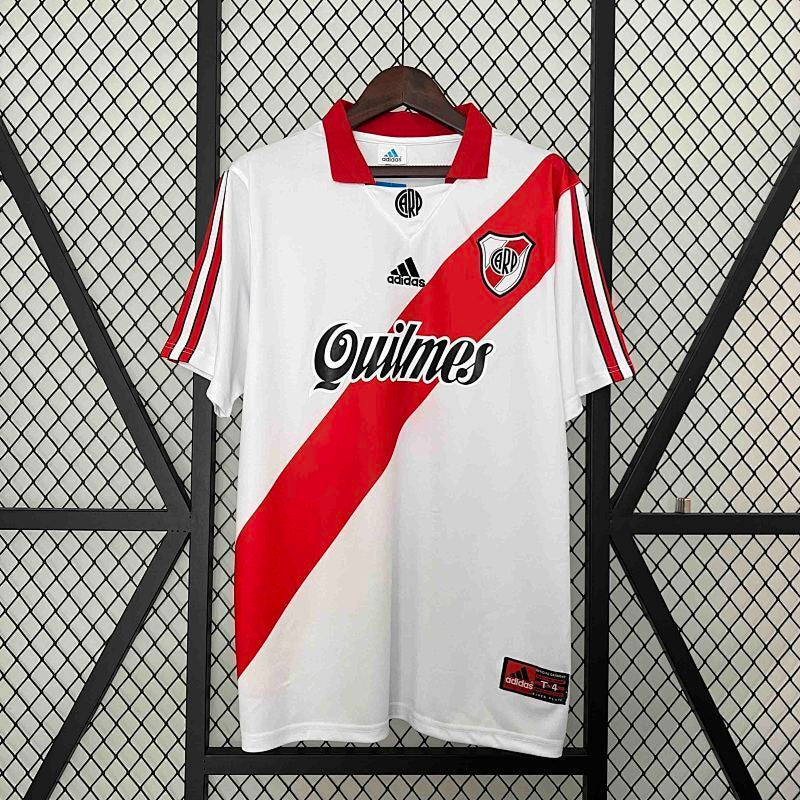 Maillot River Plate Domicile Rétro 98/99