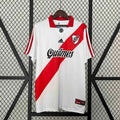 Maillot River Plate Domicile Rétro 98/99