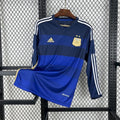 Maillot Argentina Vintage Extérieur Rétro 25/26