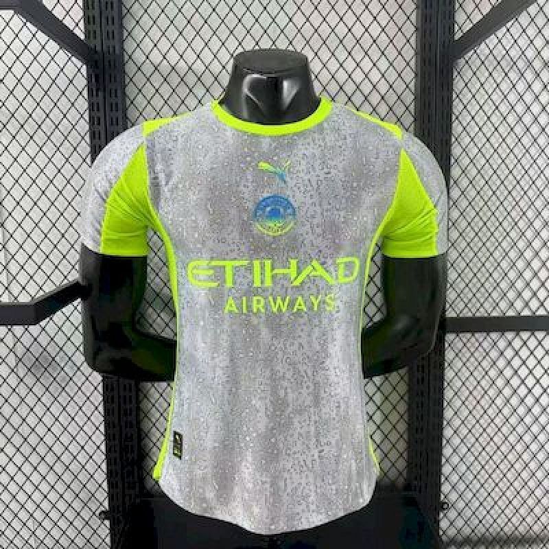 Maillot Manchester City Third Player Version 25/26