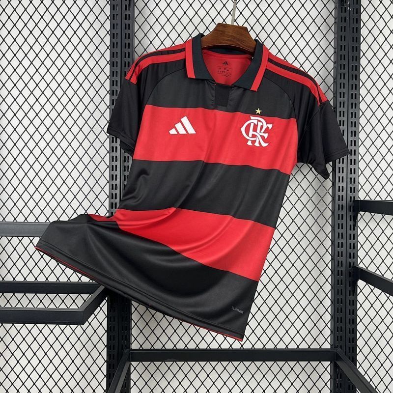 Maillot Flamengo Domicile 26/27