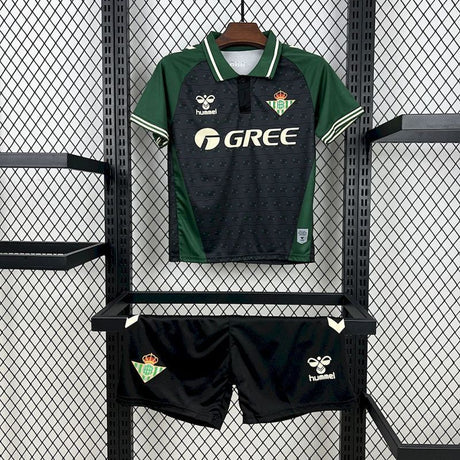 Ensemble Enfant Real Betis Édition spéciale 25/26