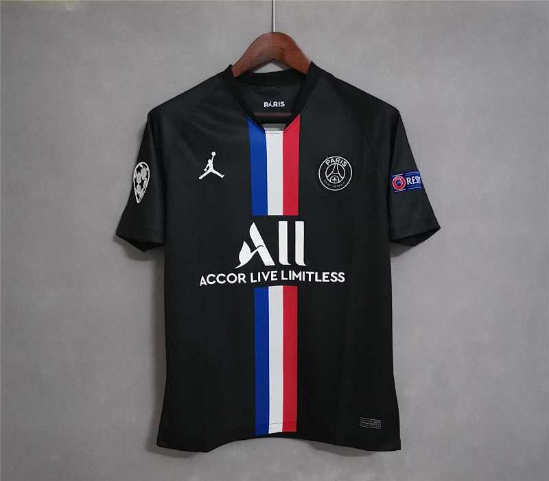 Maillot PSG Extérieur 19/20