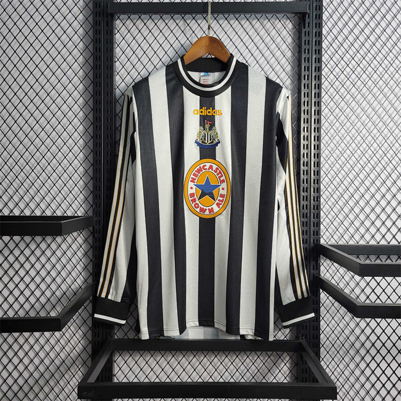 Maillot Newcastle Domicile Rétro 1997/99