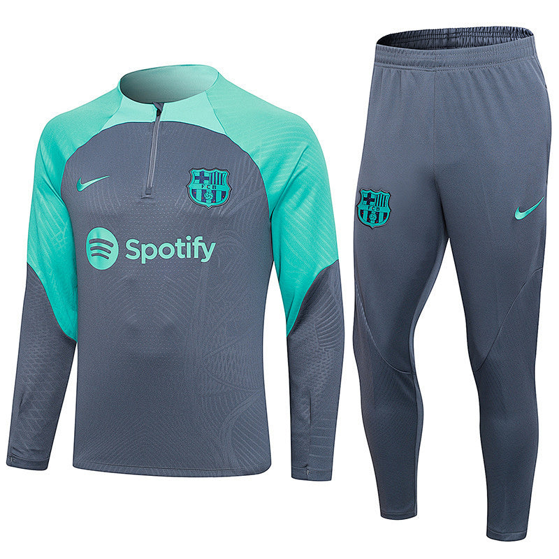 Maillot FC Barcelone Manches Longues 23/24 (4)