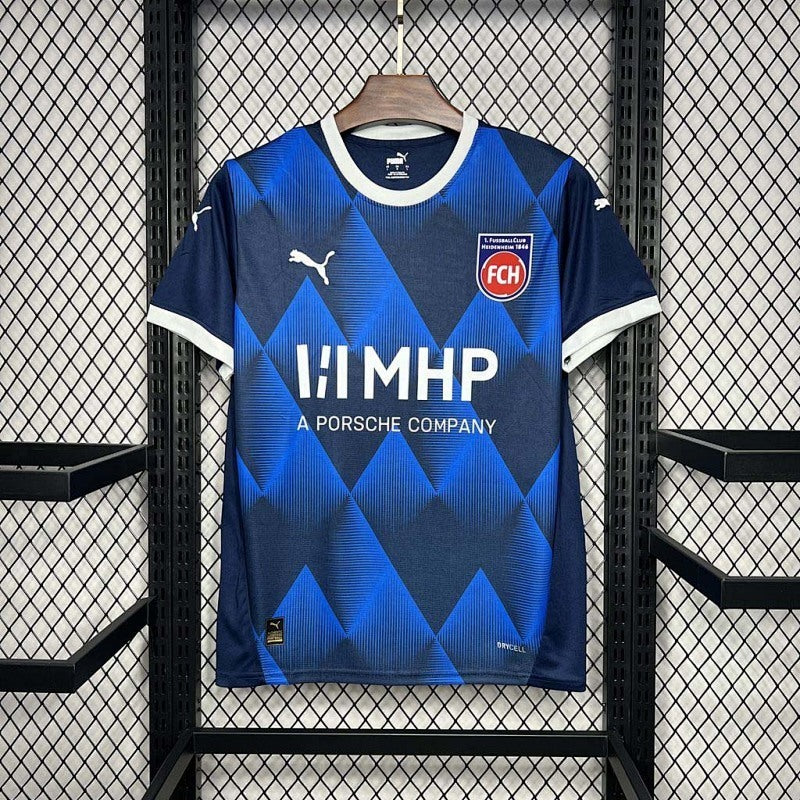 Maillot Heidenheim Sport Extérieur 24/25