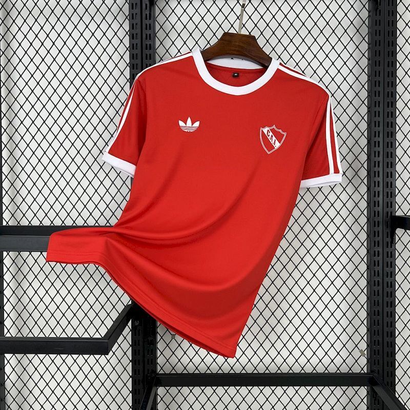 Maillot Independiente Vintage Dropship Domicile Rétro 78/79