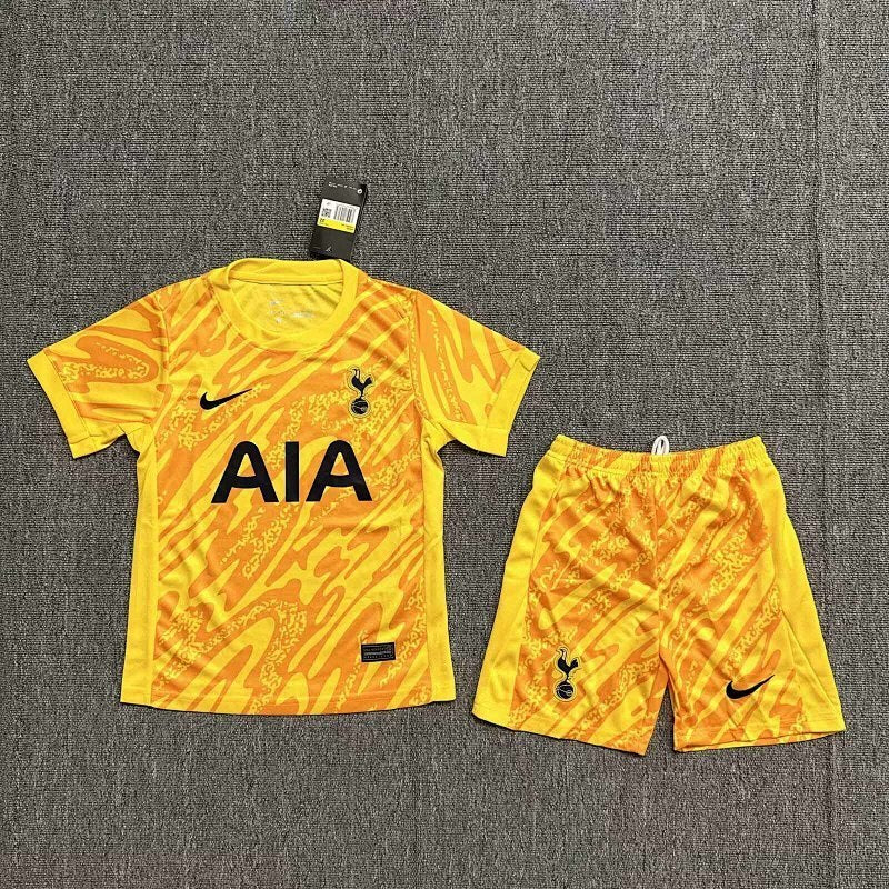 Ensemble Enfant Tottenham Gardien 24/25