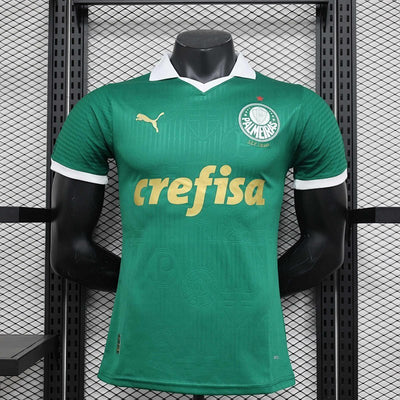 Maillot Palmeiras Domicile Player Version 24/25