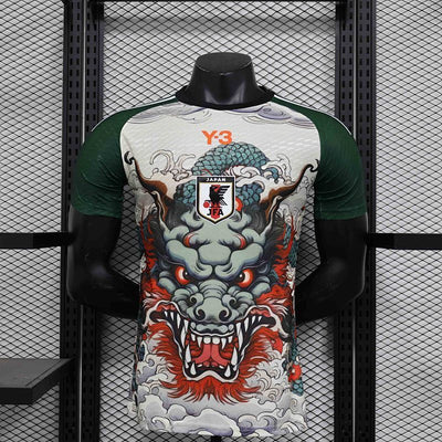 Maillot Japon Furious Dragon Édition spéciale Player Version 2024