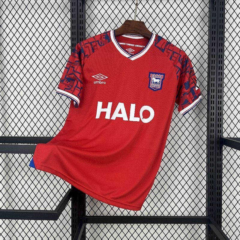 Maillot Ipswich Extérieur 25/26