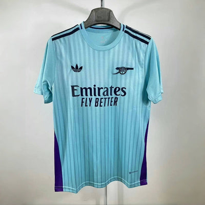 Maillot Arsenal Prématch 24/25 (2)