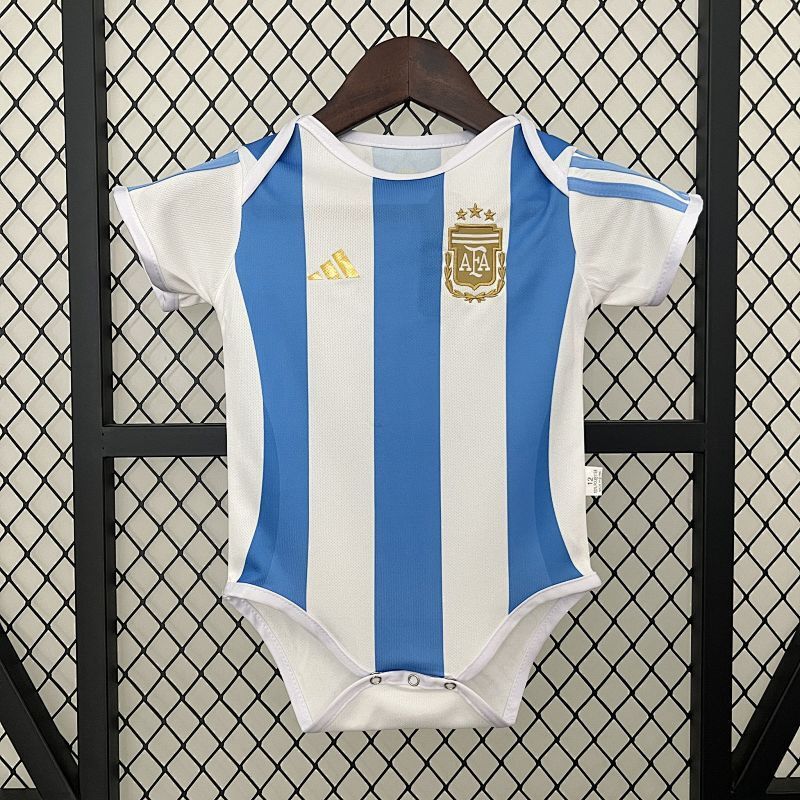 Ensemble Enfant Argentina Baby Uniform Domicile 25/26