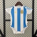 Ensemble Enfant Argentina Baby Uniform Domicile 25/26
