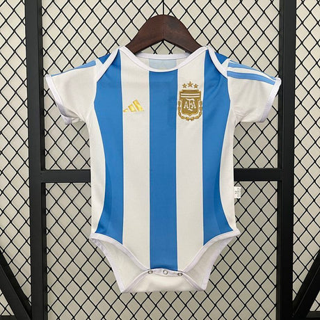 Ensemble Enfant Argentine Baby Uniform Domicile 2024